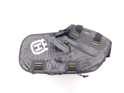 HUSQVARNA SOFT SIDE BAG SET SADDLEBAGS 2022-2024 NORDEN 901 WATERPROOF OEM NEW